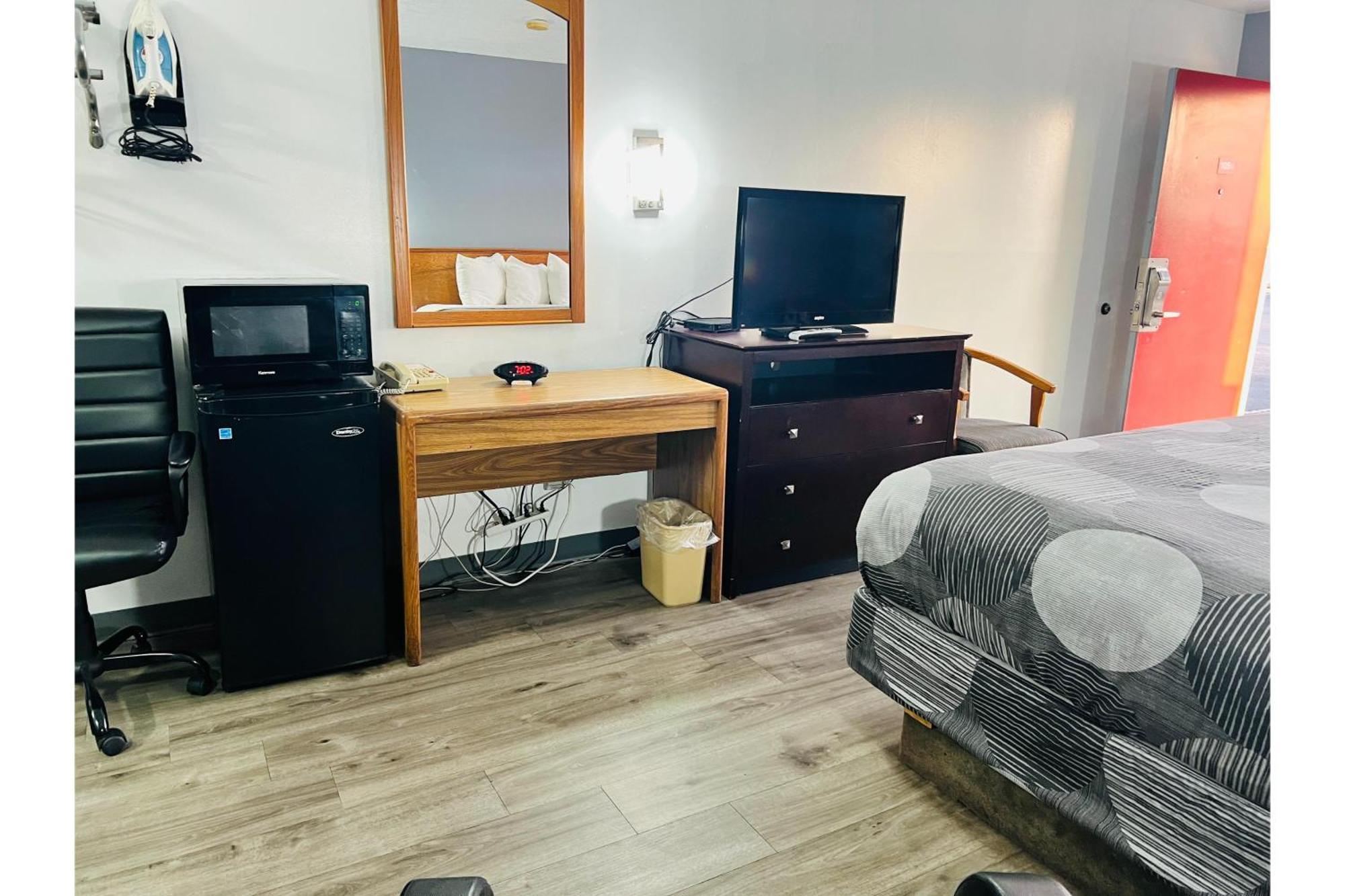 Relax Inn Marshall Esterno foto